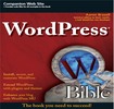 Thumbnail Wiley WordPress Bible New 2010